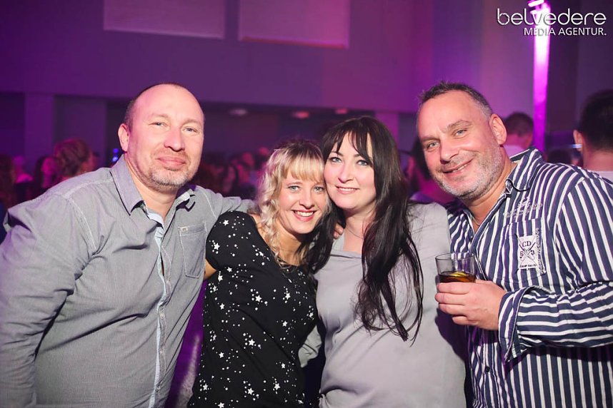 Party im Jugendclubhaus