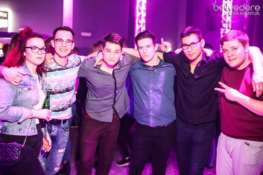 Party im Jugendclubhaus