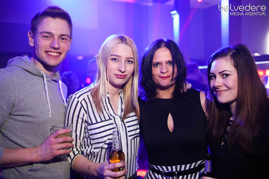 Party im Jugendclubhaus