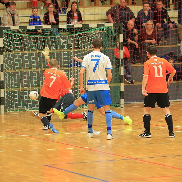 SV Kleinfurra l&ouml;st Ticket f&uuml;r Endrunde