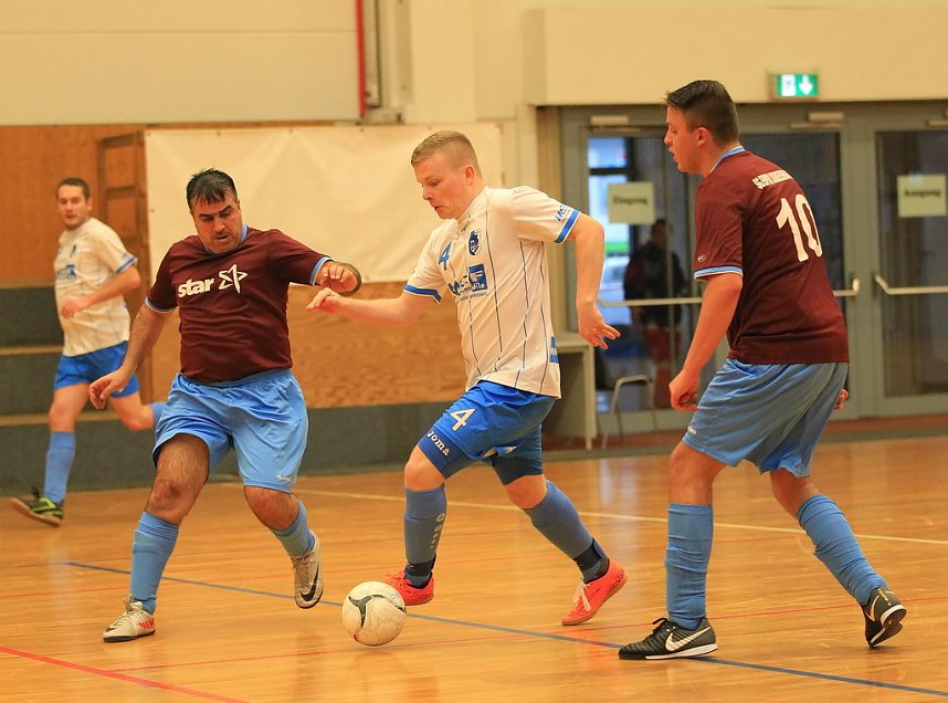 SV Kleinfurra l&ouml;st Ticket f&uuml;r Endrunde