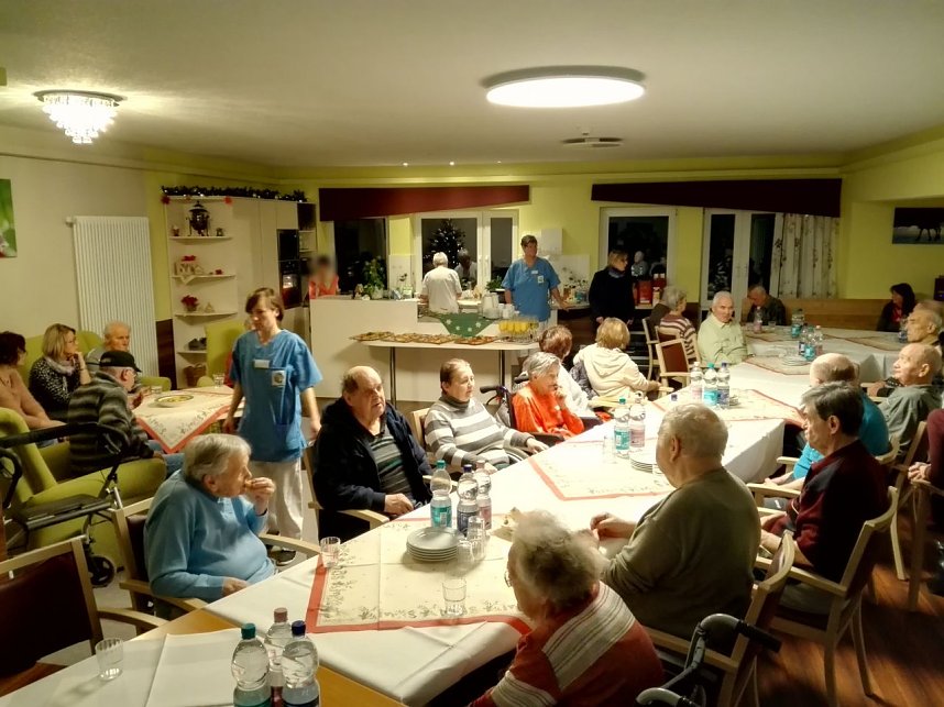 Neues aus dem "Sonnenhof"