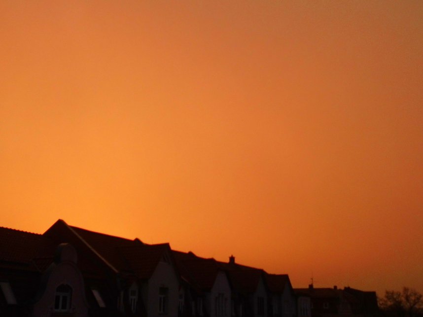 Blick von der Hesser&ouml;der Stra&szlig;e