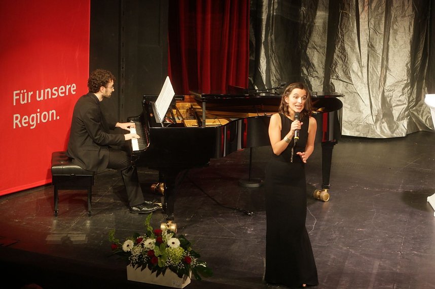 Neujahrsempfang der Kreissparkasse