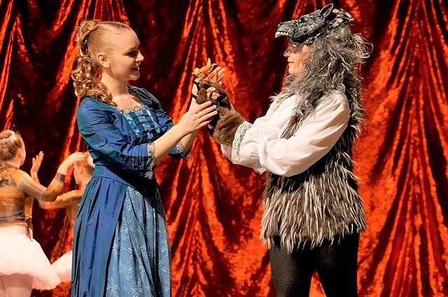 Das Tanzstudio Radeva feiert in diesem Jahr 23. Bestehen