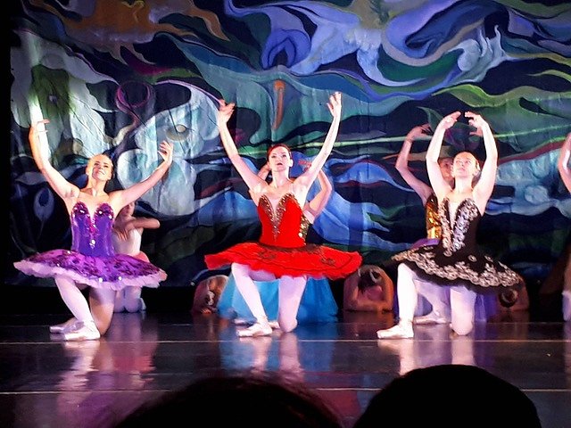 Das Tanzstudio Radeva feiert in diesem Jahr 23. Bestehen