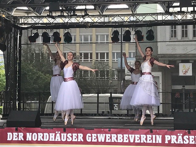 Das Tanzstudio Radeva feiert in diesem Jahr 23. Bestehen