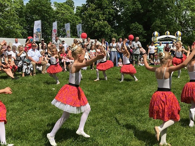 Das Tanzstudio Radeva feiert in diesem Jahr 23. Bestehen