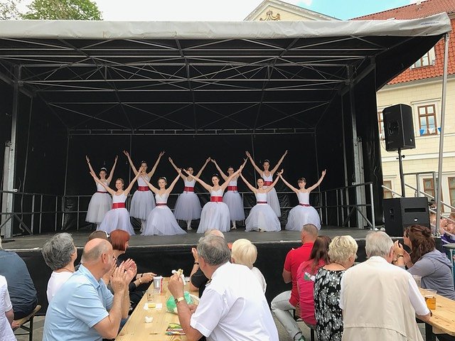 Das Tanzstudio Radeva feiert in diesem Jahr 23. Bestehen