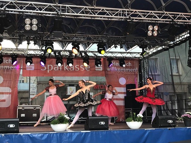 Das Tanzstudio Radeva feiert in diesem Jahr 23. Bestehen