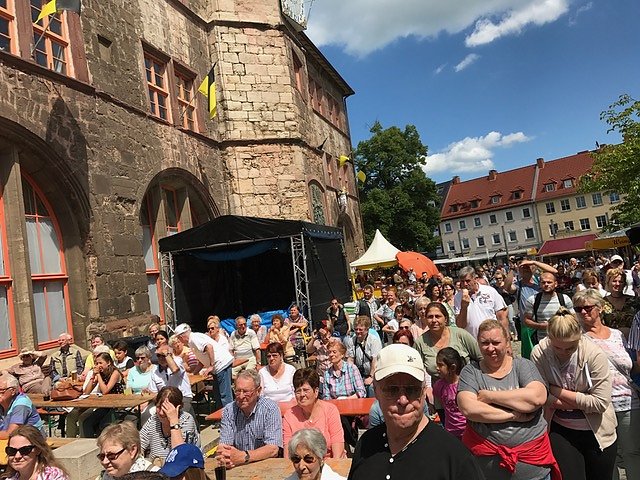 Das Tanzstudio Radeva feiert in diesem Jahr 23. Bestehen