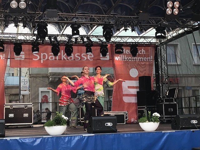 Das Tanzstudio Radeva feiert in diesem Jahr 23. Bestehen