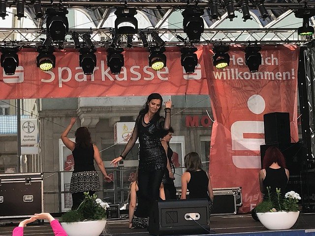 Das Tanzstudio Radeva feiert in diesem Jahr 23. Bestehen