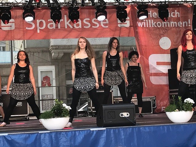 Das Tanzstudio Radeva feiert in diesem Jahr 23. Bestehen