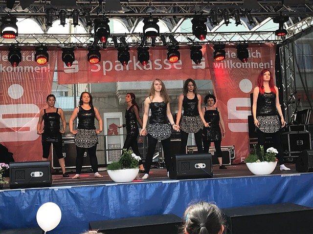 Das Tanzstudio Radeva feiert in diesem Jahr 23. Bestehen