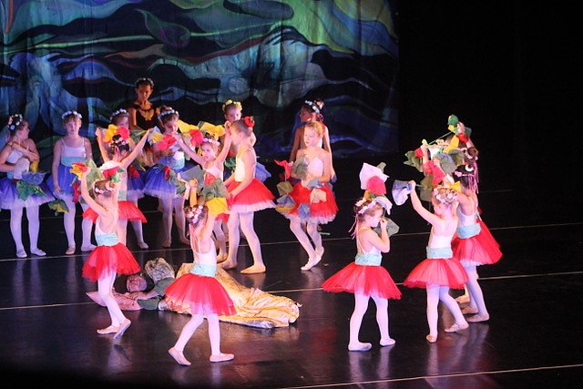 Das Tanzstudio Radeva feiert in diesem Jahr 23. Bestehen