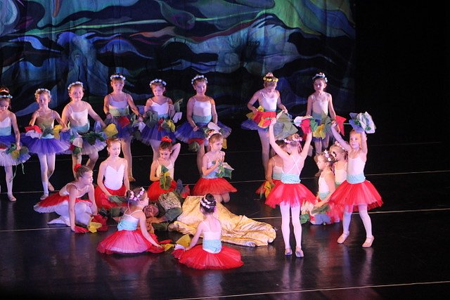 Das Tanzstudio Radeva feiert in diesem Jahr 23. Bestehen