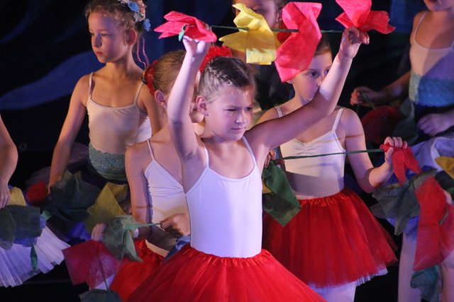 Das Tanzstudio Radeva feiert in diesem Jahr 23. Bestehen