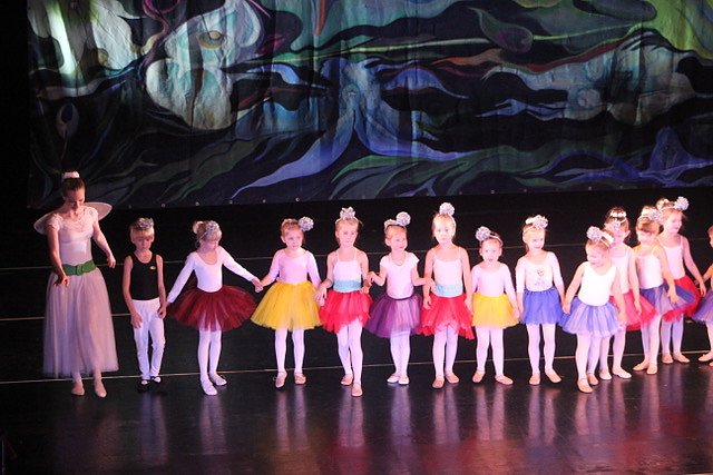 Das Tanzstudio Radeva feiert in diesem Jahr 23. Bestehen