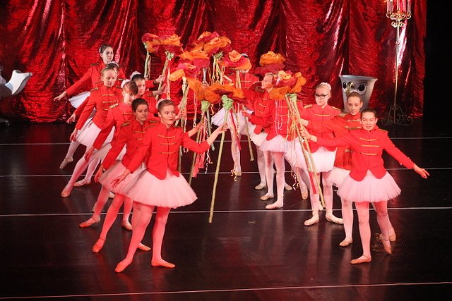 Das Tanzstudio Radeva feiert in diesem Jahr 23. Bestehen