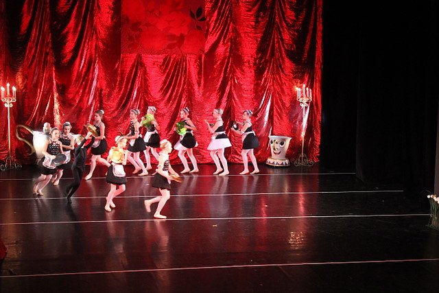 Das Tanzstudio Radeva feiert in diesem Jahr 23. Bestehen