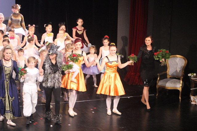 Das Tanzstudio Radeva feiert in diesem Jahr 23. Bestehen