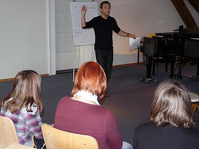 Erster Schulmusiktag