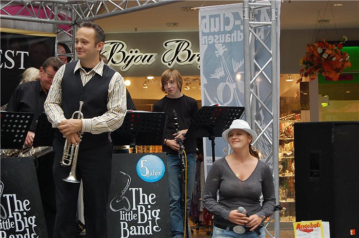 Jazz in S&uuml;dharzgalerie