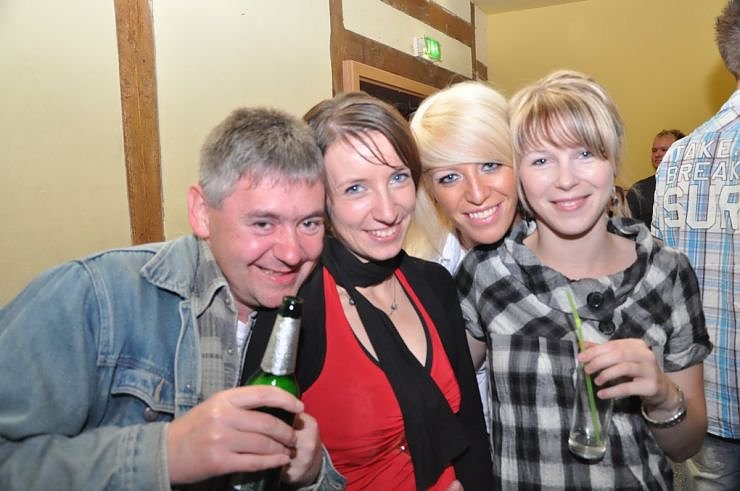 Nachtleben in Nordhausen