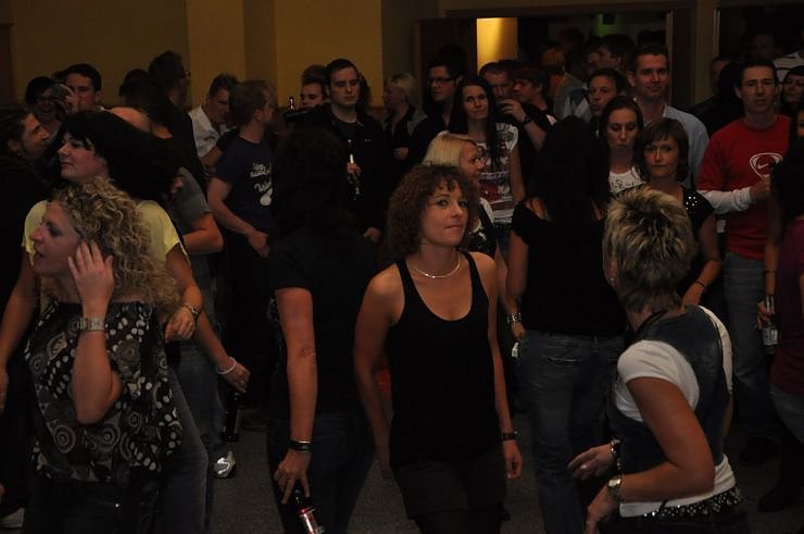 Nachtleben in Nordhausen