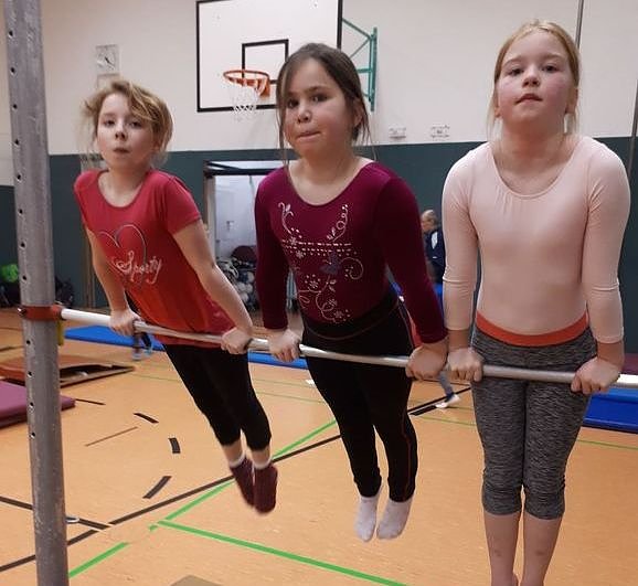 Mit sportlichen Vors&auml;tzen in das neue Jahr