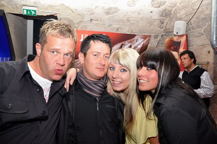 Nachtleben in Nordhausen