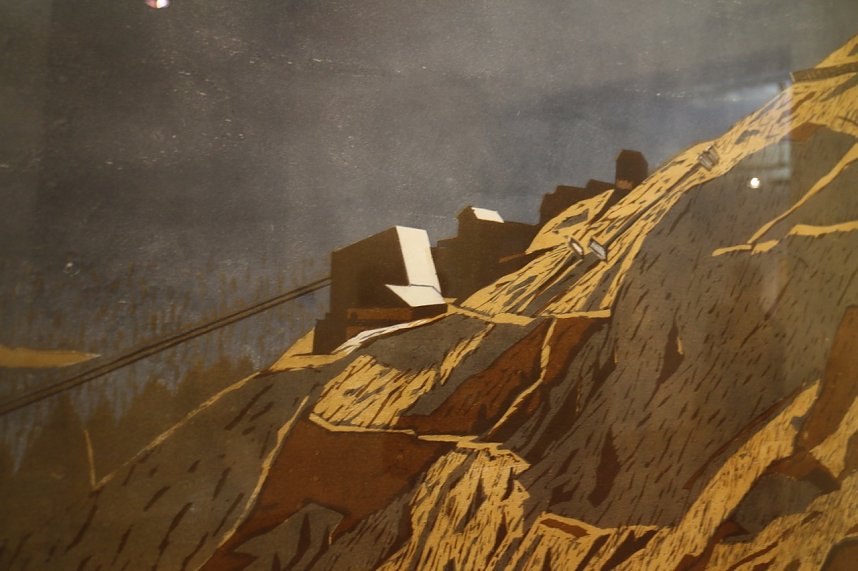 "Zeichen der Moderne" - neue Ausstellung im Kunsthaus Nordhausen er&ouml;ffnet