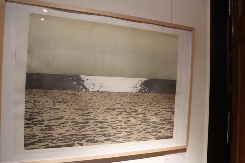 "Zeichen der Moderne" - neue Ausstellung im Kunsthaus Nordhausen er&ouml;ffnet