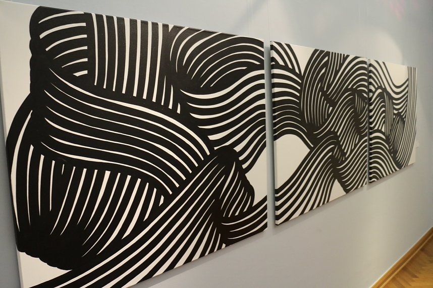 "Zeichen der Moderne" - neue Ausstellung im Kunsthaus Nordhausen er&ouml;ffnet