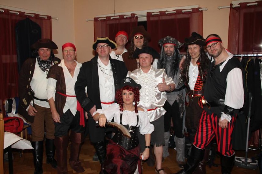 Ellricher Narren laden zur 48. Saison