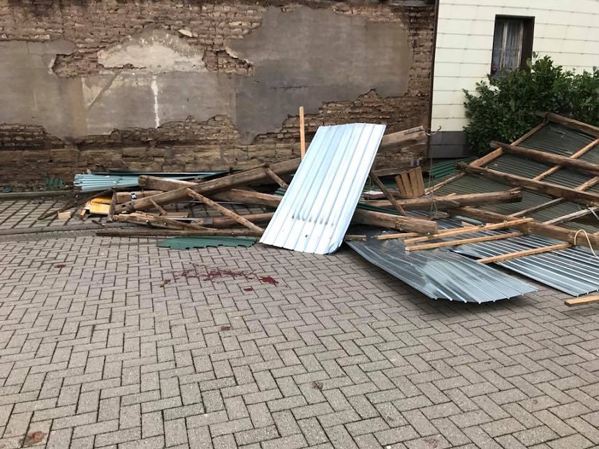 Viele Eins&auml;tze in der Goldenen Aue