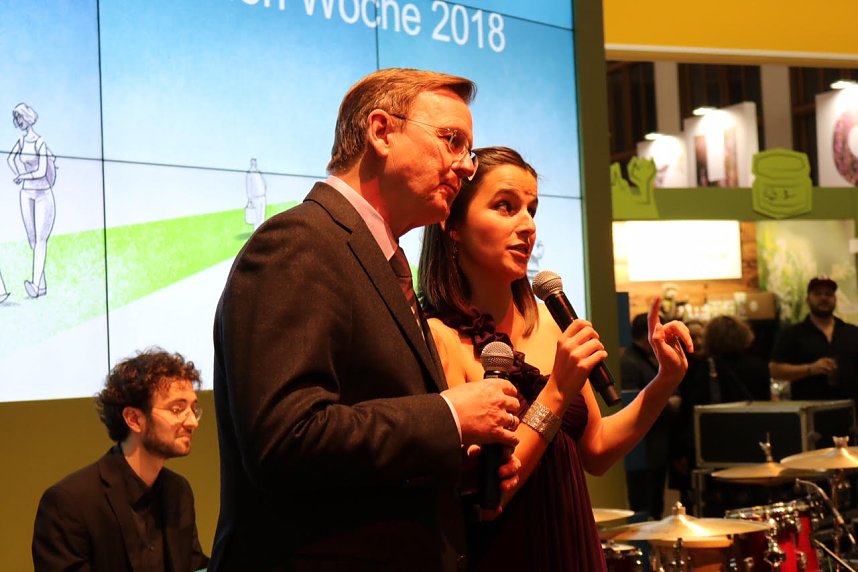 Der Landkreis Nordhausen gr&uuml;&szlig;t Berlin