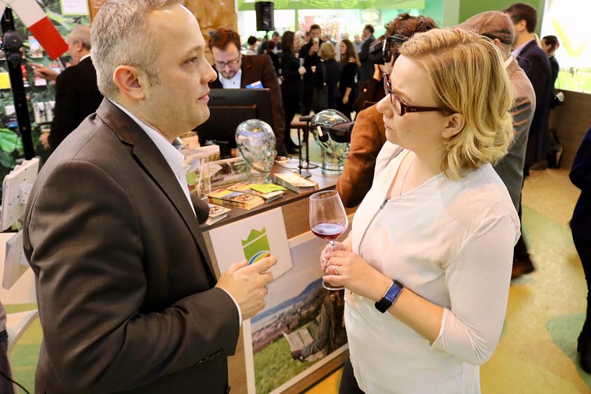 Der Landkreis Nordhausen gr&uuml;&szlig;t Berlin