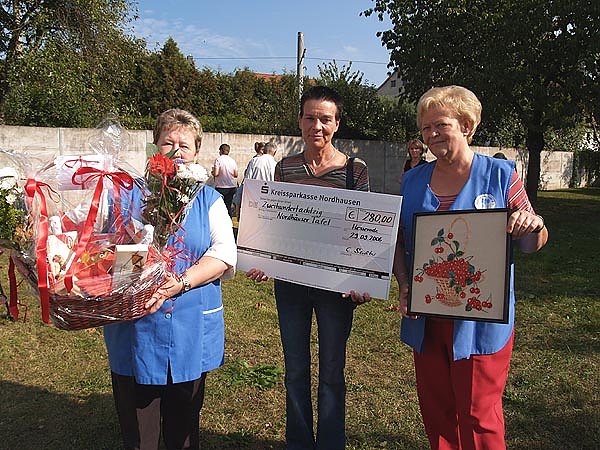 10 Jahre Nordh&auml;user Tafel