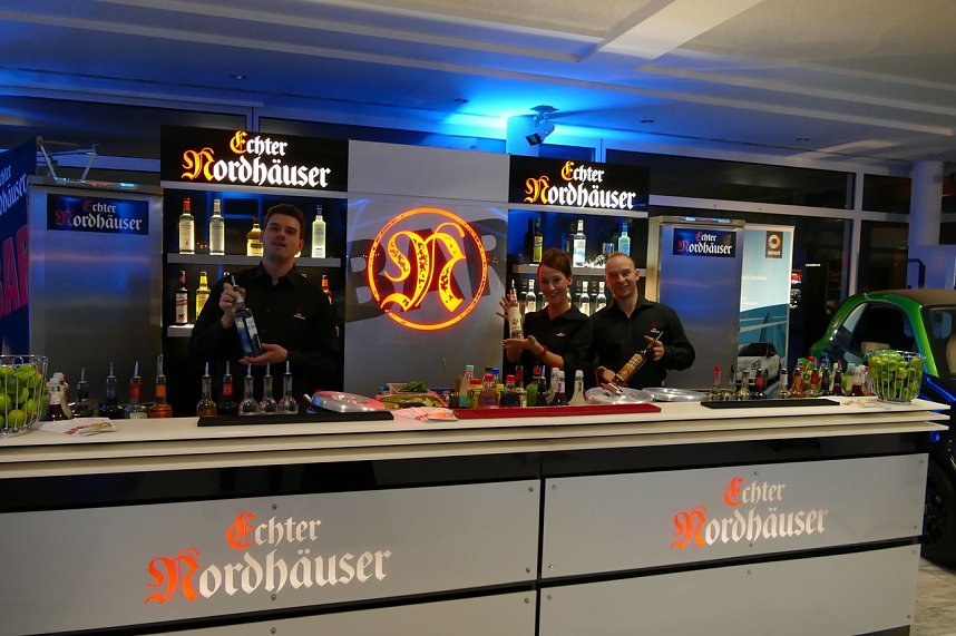 22. &Auml;rzte- und Apothekerball in Nordhausen