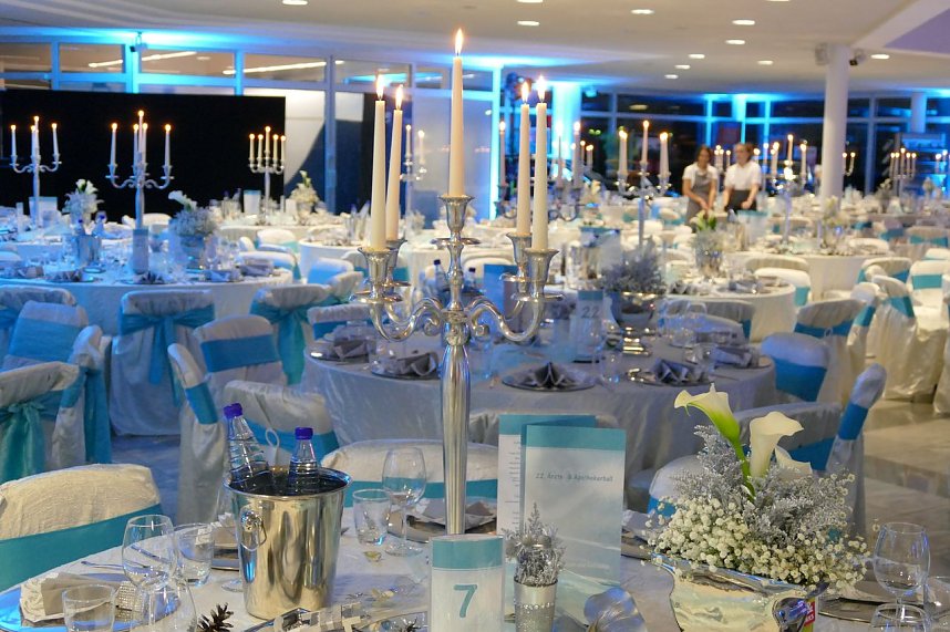 22. &Auml;rzte- und Apothekerball in Nordhausen