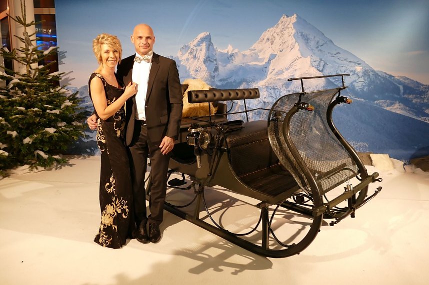 22. &Auml;rzte- und Apothekerball in Nordhausen