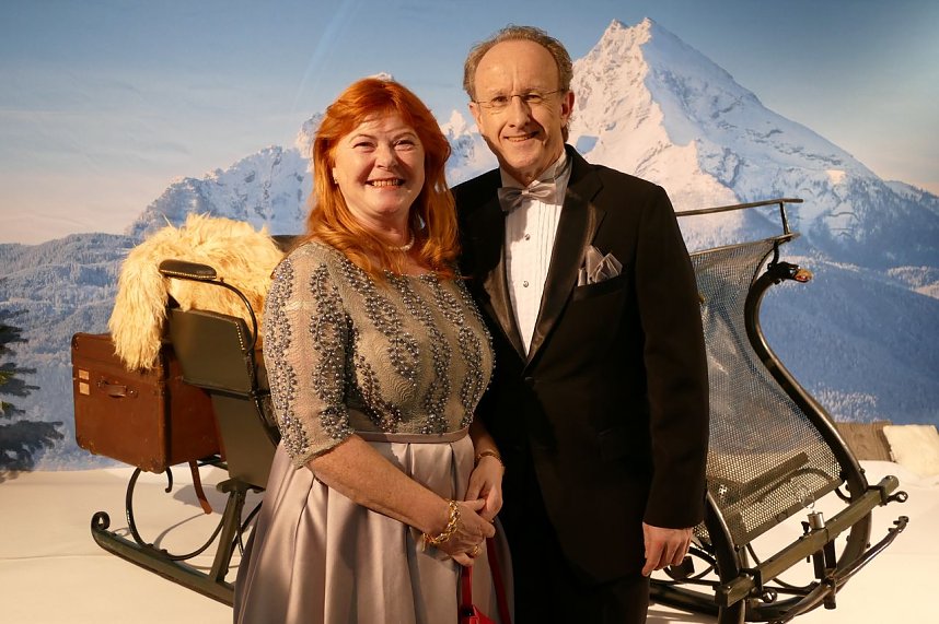 22. &Auml;rzte- und Apothekerball in Nordhausen