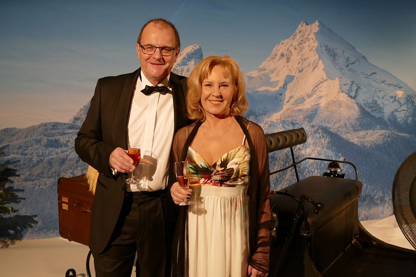 22. &Auml;rzte- und Apothekerball in Nordhausen