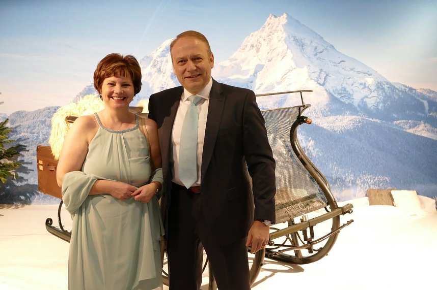 22. &Auml;rzte- und Apothekerball in Nordhausen