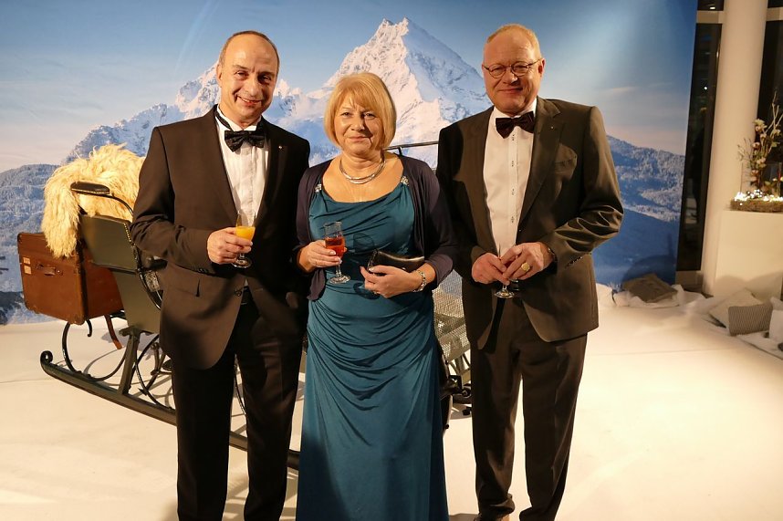 22. &Auml;rzte- und Apothekerball in Nordhausen