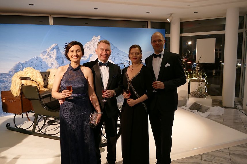 22. &Auml;rzte- und Apothekerball in Nordhausen