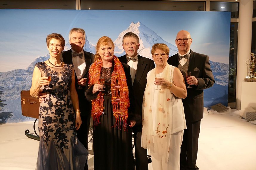 22. &Auml;rzte- und Apothekerball in Nordhausen