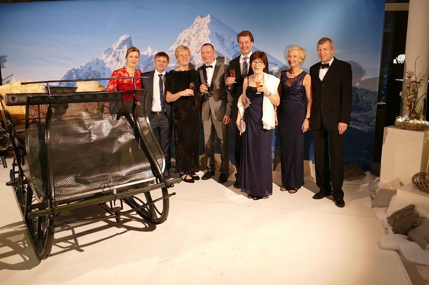 22. &Auml;rzte- und Apothekerball in Nordhausen